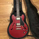 Gibson ES-339 Satin Red