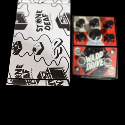 Reverb.com listing, price, conditions, and images for stone-deaf-fx-warp-drive