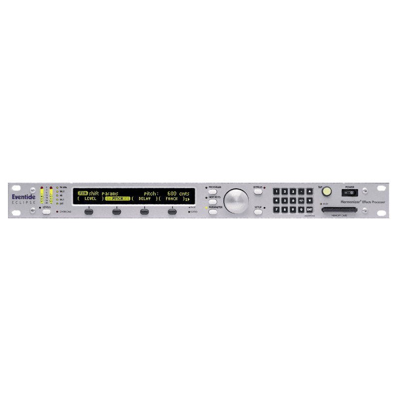 Eventide Eclipse Effects Processor | Reverb Eventide Eclipse Effects Processor | Reverb