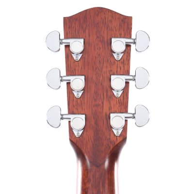 Eastman PCH1-D Sitka/Sapele Dreadnought Classic Finish image 7