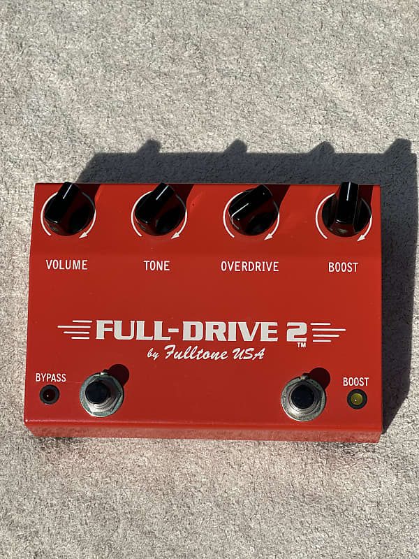 Fulltone Full-Drive 2