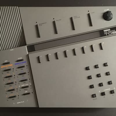 Yamaha TQ5 FM Synthesizer (Tone Generator) | Reverb