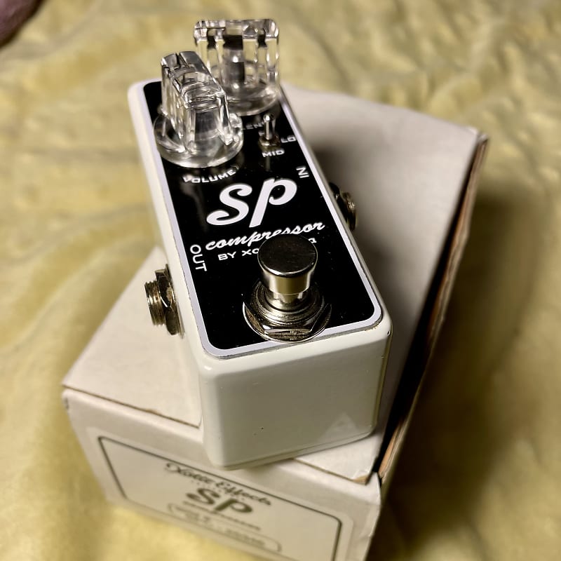 Xotic SP Compressor