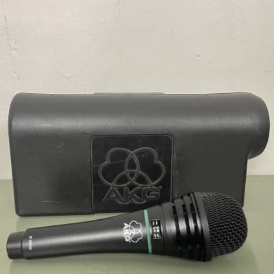 AKG D3900 Dynamic Microphone w case | Reverb