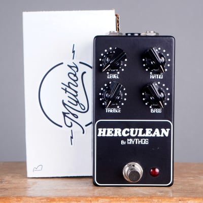 Reverb.com listing, price, conditions, and images for mythos-pedals-herculean-v2