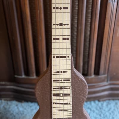 Gibson Mastertone Special Lap Steel 1940’s image 6