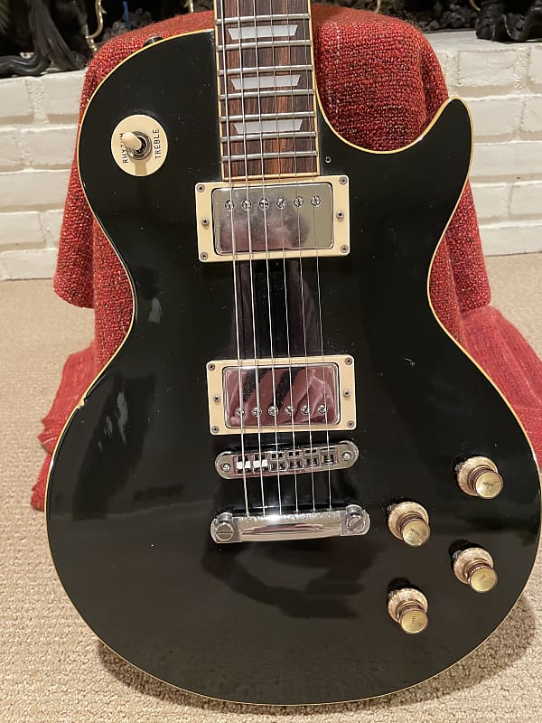 Greco EG-450 Standard Japan 1977 - Black | Reverb