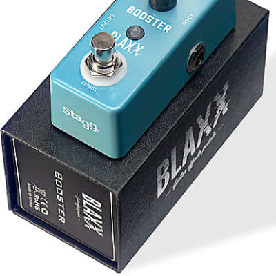 Hao Rust Booster III Boost FREE SHIPPING | Reverb