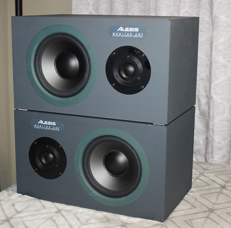 Alesis Model One Studio Reference Monitor | Reverb