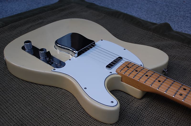 ギター Fender Telecaster Fender Japan Telecaster Pink Paisley Exclusive Classic 69