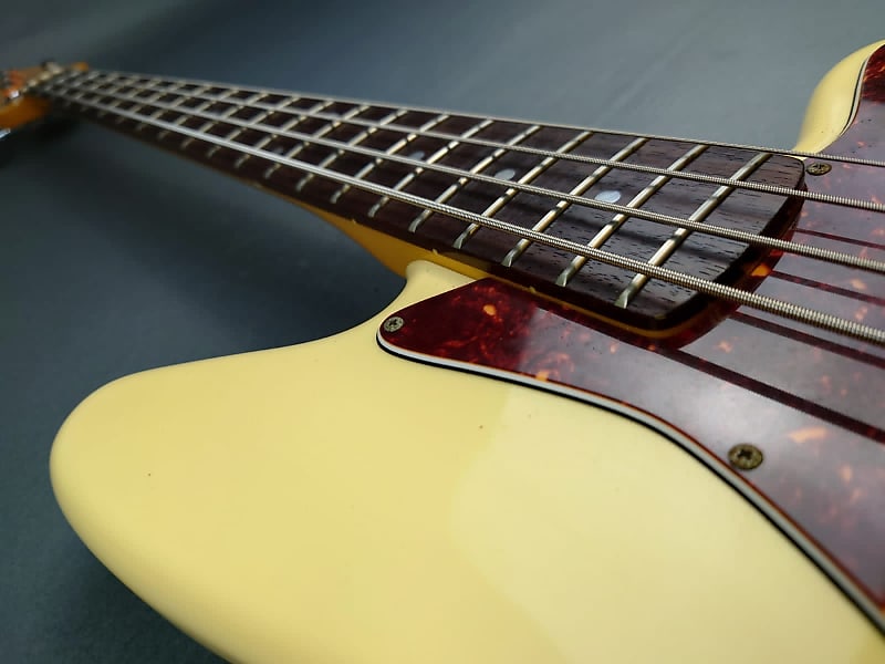 E-JG-75B　Jaguar ジャガーベース Edwards E-JG-75B Jaguar bass Made in Japan | Reverb