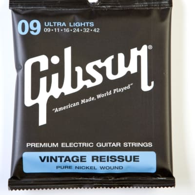 Gibson 009/042 Vintage Reissue image 2