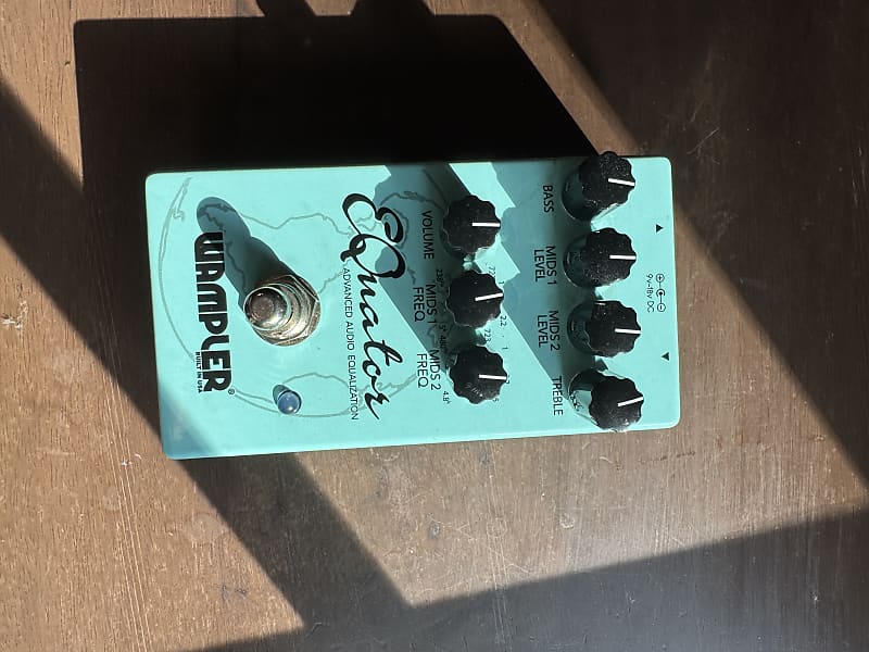 Wampler EQuator