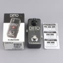 TC Electronic Ditto Looper Guitar Effects Pedal P-20900