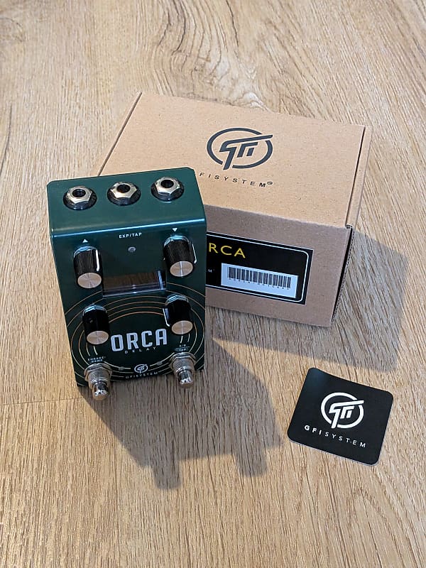 GFI System Orca Delay