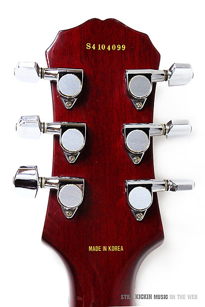 Epiphone Les Paul bass 韓国製 EMG 1990年代 EPIPHONE GIBSON LES PAUL SPECIAL 90s KOREAN SAMICK DC DOUBLE