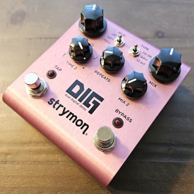 ギター strymon DIG V1 Strymon DIG Dual Digital Delay V1 | Reverb
