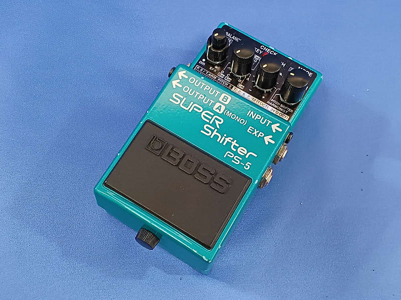 Boss PS-5