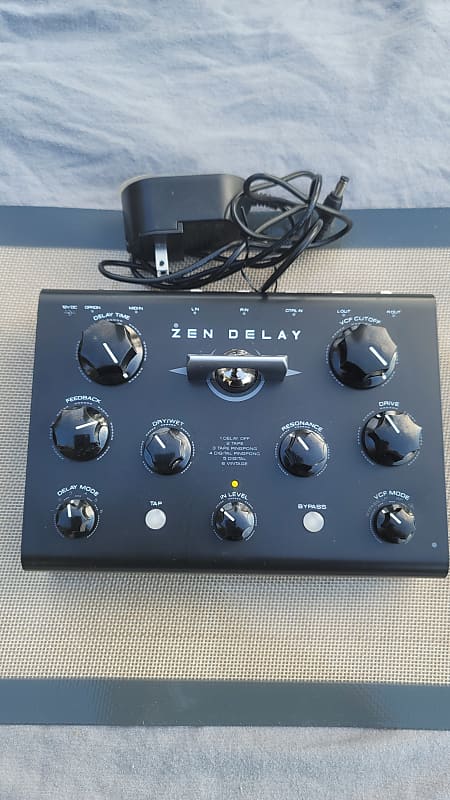 Erica Synths Zen Delay