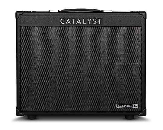 Line 6 Catalyst 100 2-Channel 100-Watt 1x12" Modeling Guitar Combo image 1