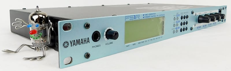 Yamaha FS1R FM Synthesizer Rack + Fast Neuwertig + 1,5 Jahre Garantie image 1