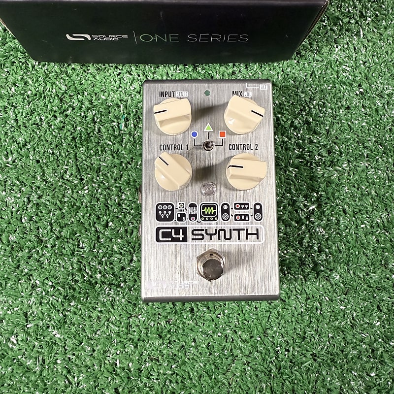 Source Audio C4 Synth