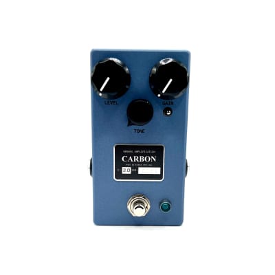 Reverb.com listing, price, conditions, and images for browne-amplification-the-carbon