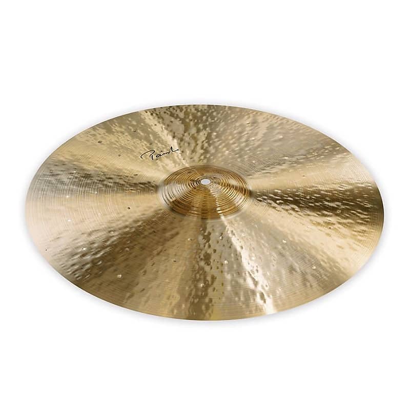 Paiste Signature Traditionals Light Ride Cymbal 20" image 1