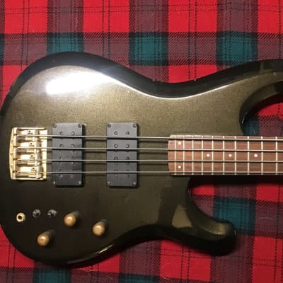 Ibanez Roadstar RB824 1984 - Black with Gold pearl image 1
