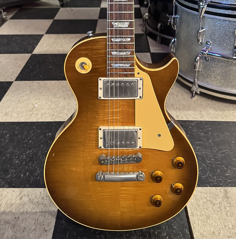 Gibson Les Paul Heritage Series Standard-80 1980 - 1982