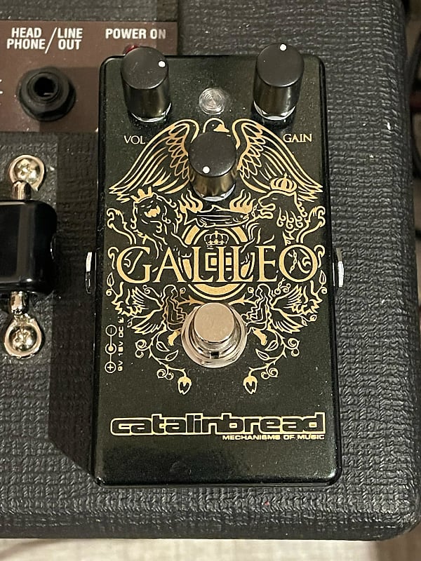 Catalinbread Galileo MKII | Reverb Canada