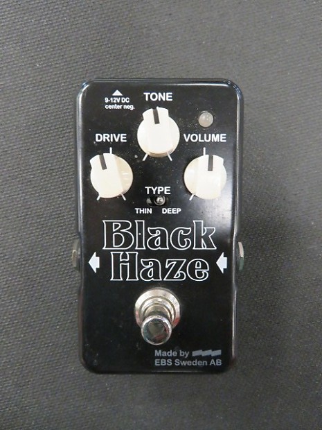 EBS Black Haze 2 – United States
