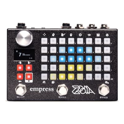 Empress Effects Zoia Modular Synth Pedal image 1