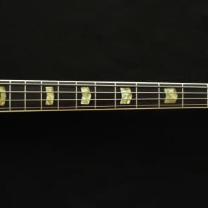 1972 Yamaha SB-70 Bass Tobacco Burst Super Rare w/OHSC image 4