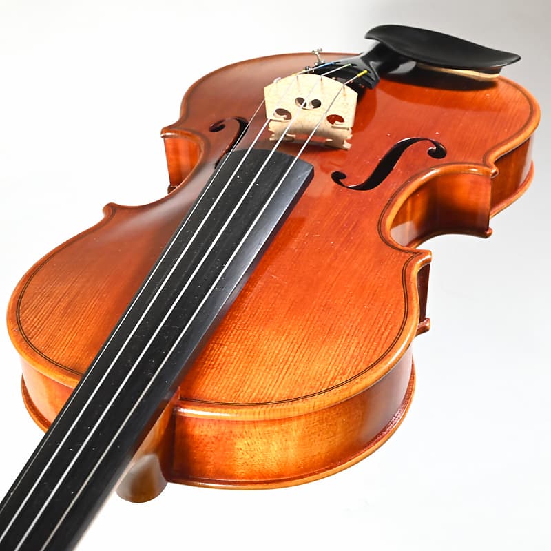 SUZUKIバイオリン NO.520 4/4 Anno1984 Suzuki Violin No. 520 (Advanced), 4/4, Japan - Immaculate