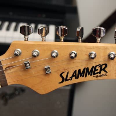 1990s Slammer Strat image 5