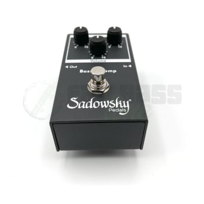 Sadowsky SPB-2 (V2) Bass Preamp image 6
