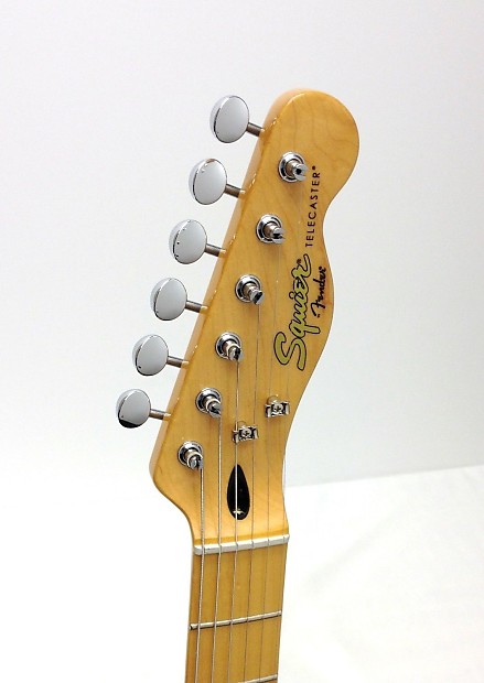 Squier Vintage Modified Cabronita Telecaster with Bigsby
