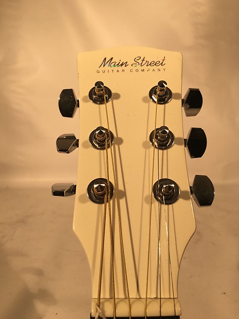 Main street guitar company discount