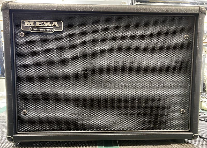 Mesa Boogie 1X12 Extension Cab - Celestion 12" - 90w image 1