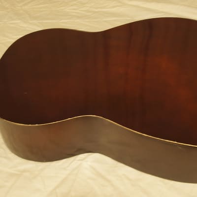 Crown Professional Full Size Vintage Classical Guitar image 10