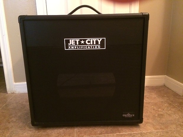 Jet city sales cabinet 1x12