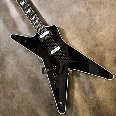 Dean Left Handed ML Select 2019 Classic Black Lefty Guitar image 2