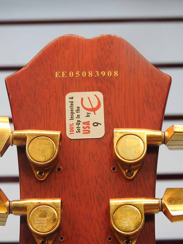 Epiphone Dot Studio 2005 with case | Reverb