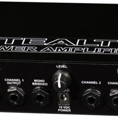 Reverb.com listing, price, conditions, and images for isp-technologies-stealth-power-amp