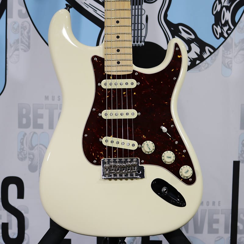 Fender American Special Stratocaster 2017 | Reverb