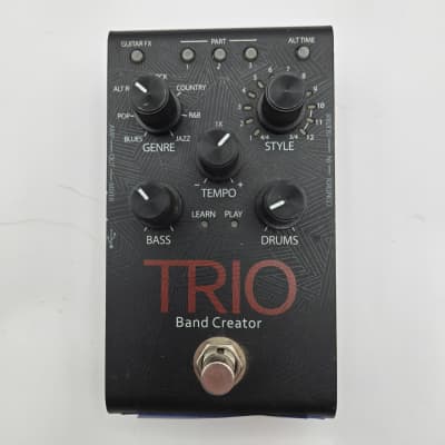 Reverb.com listing, price, conditions, and images for digitech-trio-band-creator