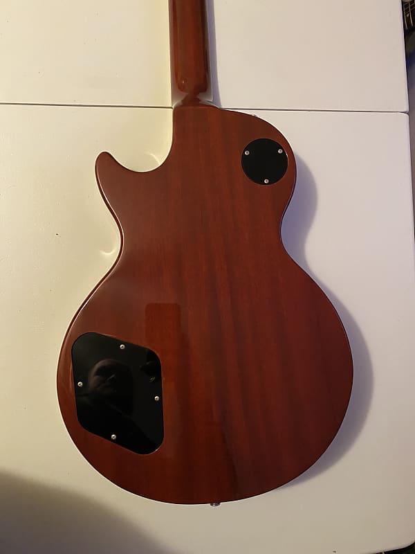 History TH-LS-LDB 2015 - Laquer Lemon Burst | Reverb