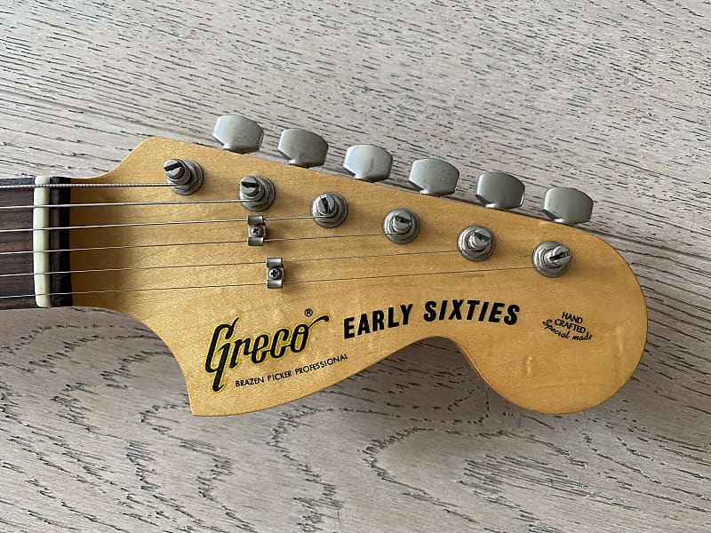 Greco SE700 /EARLY SIXTIES/ビンテージ1978年製 1978 Greco SE-700 Early Sixties, A783328
