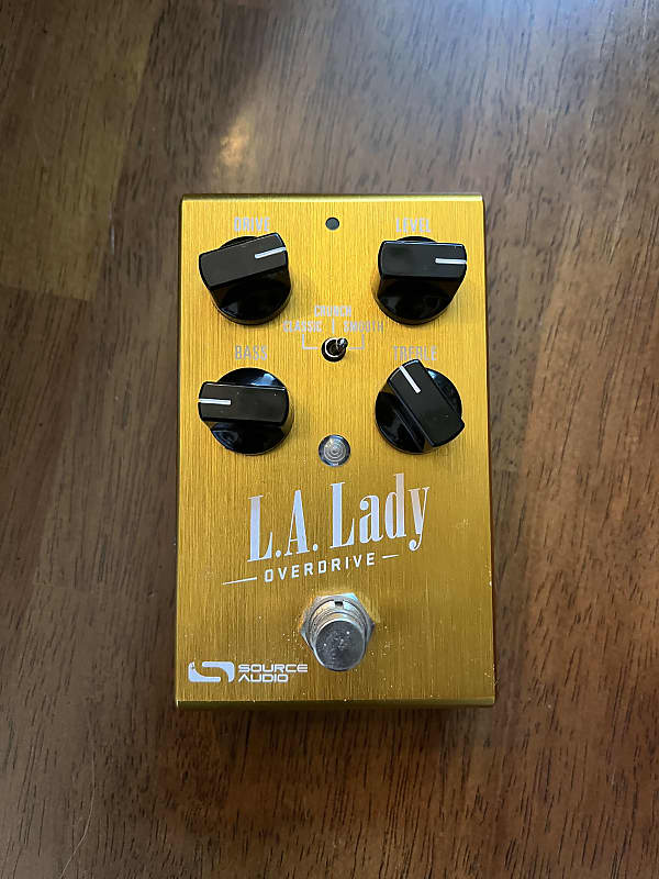 Source Audio L.A. Lady Overdrive